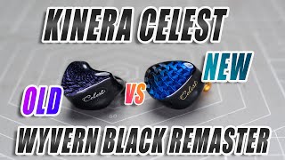 Is It Better? Celest Wyvern Black Remaster IEM Review & Comparison