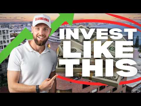 Why You're Investing in Property the WRONG Way