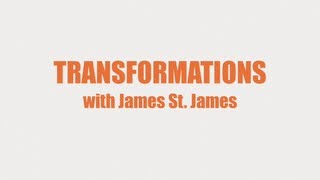 James St. James &amp; Boom Boom: Transformations