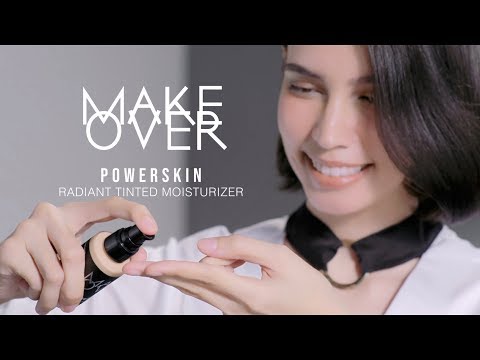 Make Over Powerskin Radiant Tinted Moisturizer