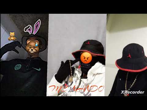 MC NANDO  FEAT.  MC BACANA-SE BOTAR A CARA(DJ CRETINO)