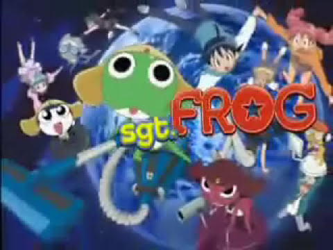 Thumbnail of the video: Sgt. Frog - ADV Trailer (2006)