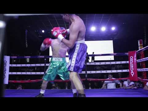RESUMEN: Ángel Herrera vs Elián "La Bestia" Trejo