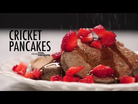 How to Make Cricket Pancakes .com