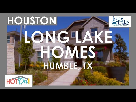 Long Lake at Balmoral by Land Tejas in Humble, TX