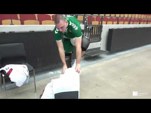 Målvaktsmötet OV & FCH