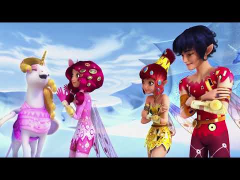 🦄 The Unicorns of Centopia – Guardians of the Light - Mia and me