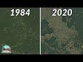 Nature Is Disappearing 30x30 Movement Explained