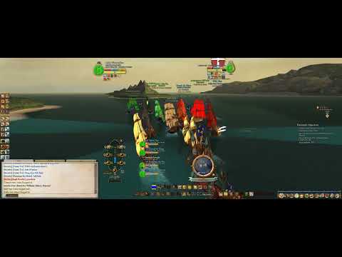 Pirates of the Burning Sea 2023 03 24   Irish Point Britain vs France