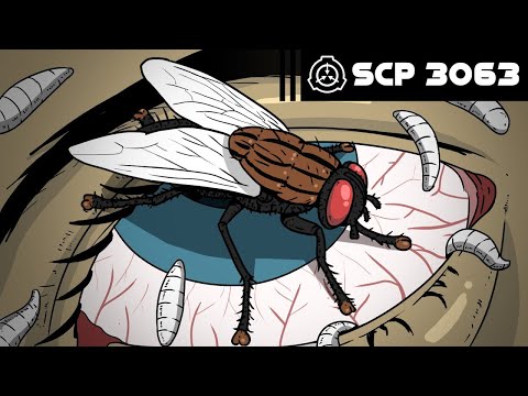 SCP-3063 - Муха (Анимация SCP) - русская озвучка