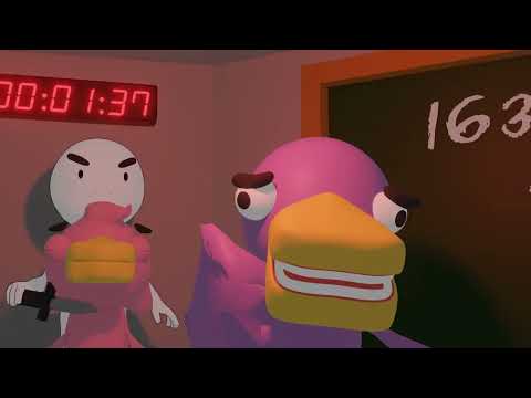 Drawfee Animated:Educational Duck Armageddon (WIP)