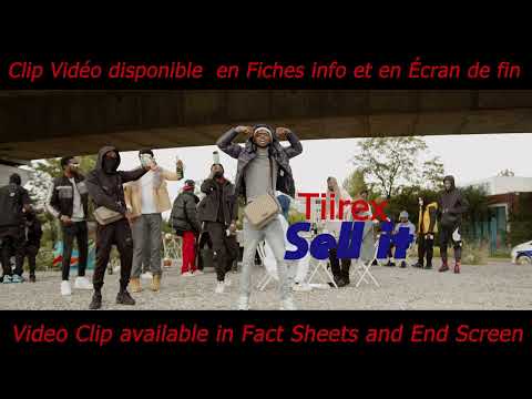 Tiirex - Sell it (Official Audio)