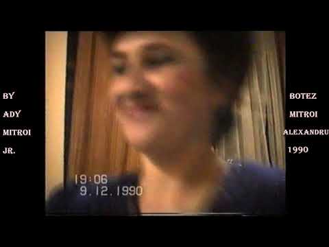 Ziva pre 30godina Rumunija i Adi Mitroi