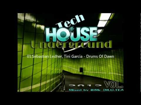 Tech House Underground Vol.1 2012