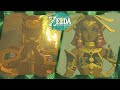 Gerudo Town Regional Phenomena Walkthrough | The Legend of Zelda: Tears of the Kingdom ᴴᴰ