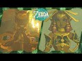 Gerudo Town Regional Phenomena Walkthrough The Legend Of Zelda Tears Of The Kingdom ᴴᴰ