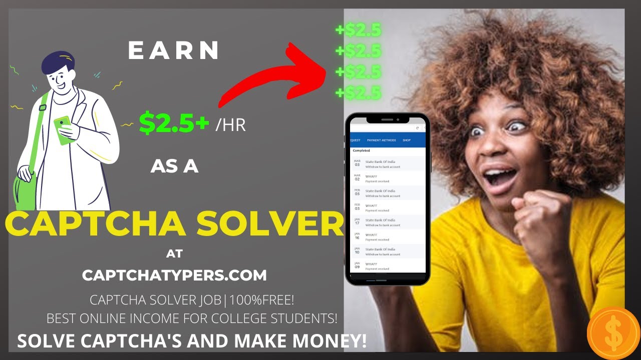 captchatypers.com|captcha solving job|online money goals