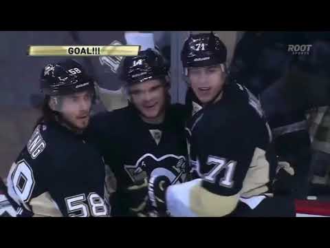 13/14 RS: NYI @ Pit Highlights - 11/22/13