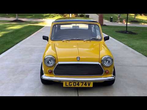 1979 Austin Mini (CC-1138118) for sale in North Royalton, Ohio