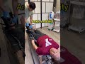 95 Year Old Grandma Gets Adjusted
