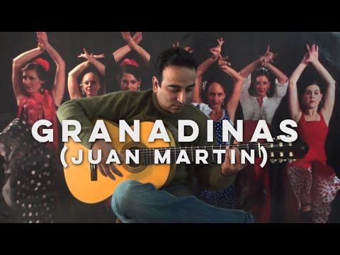 Granadinas (Juan Martin)