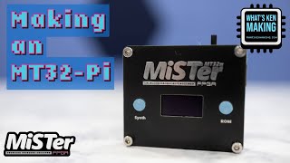 How to Make an MT32-Pi for the MiSTer (Cheap Option Included!)