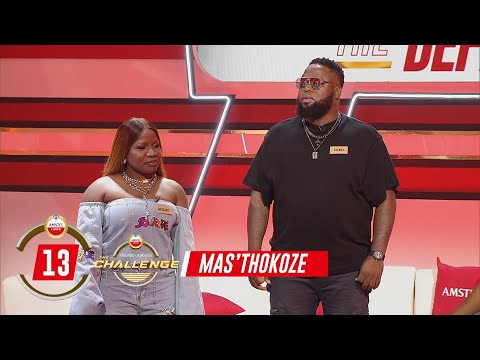 Episode 3: Makhadzi | Friends of Amstel: The Challenge S2