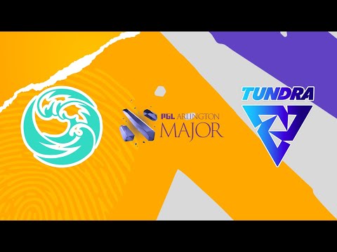 [HIGHLIGHTS] beastcoast vs Tundra Esports – Game 1 - Group Stage - PGL Major Arlington 2022