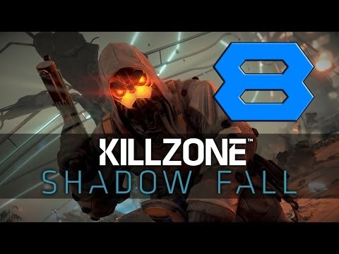 Lets Play KILLZONE SHADOW FALL Deutsch Part 8 German Walkthrough Gameplay 1080p