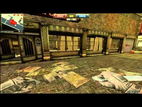 RoX KIS vs MinD Map 1 ICSC X PB