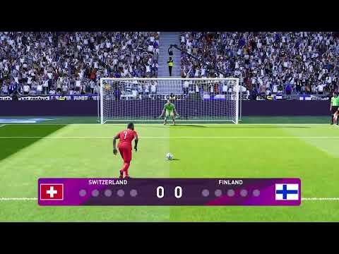 Euro 2024 Qualifiers | Switzerland vs Finland