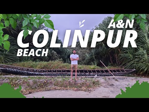 COLLINPUR BEACH VISIT | PORT BLAIR | A&N ISLAND |KHURSHEED TECH&TRAVEL #andaman #islands #portblair