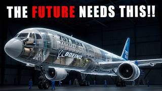 How Boeing's MASSIVE 757 Max Will Be Built