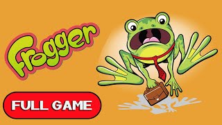 Frogger SNES FULL GAME Longplay Gameplay Walkthrough Playthrough VGL