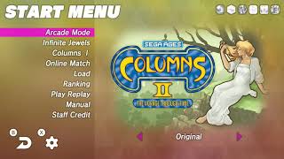 Sega Ages Columns II