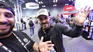 BILD EXPO 2025 | VLOG DAY 1 & 2