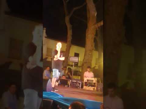 Fiesta barriada de la playa