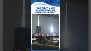 Otto Hasibuan: Ada Bukti yang Disembunyikan oleh Seseorang hingga Memberatkan Vonis Jessica Wongso