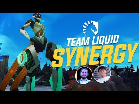 TL MikeYeung - TEAM LIQUID SYNERGY (feat. Rakin)