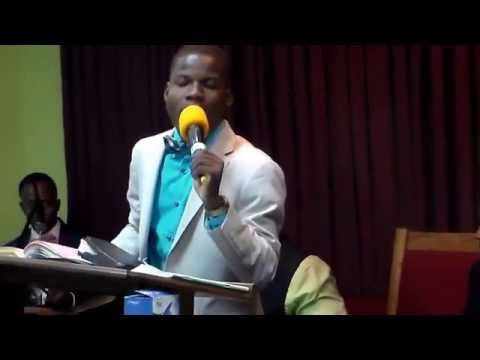 Frere Larose * Tu Payas Mon Salut (Eglise De Morija)