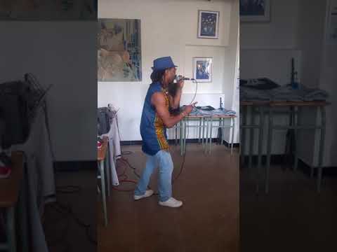 Romano Le Stick Live (Avant la fin) @Hangar Paris