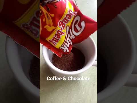Nescafe Classic Mix Drink Beng Beng Chocolate #short #mix #drink