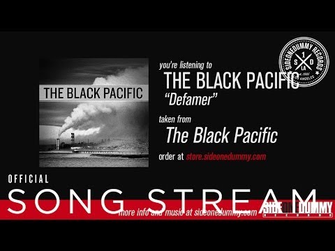 Defamer - The Black Pacific