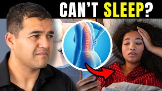 Back Pain Not Letting You Sleep? Watch This.