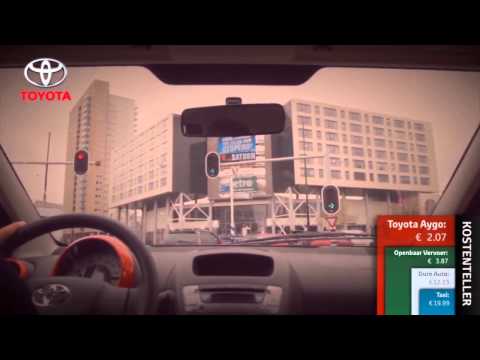 Winactie Toyota010 - Geen brug te ver