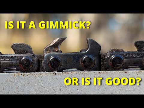 Oregon Power Sharp. Is it crap??