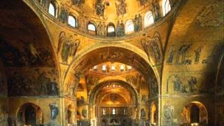 Angelus ad Pastores Ait by Giovanni Gabrieli sung by Tredici chamber choir