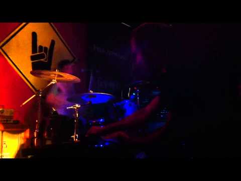 Wolfbait live at Freds Cork