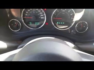 How to Read Check Engine Light Codes Without a Scanner Jeep Wrangler Chrysler and Dodge