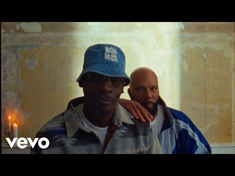 Youtube Video - Common & Pete Rock Kickstart New Album Rollout With First Single 'Wise Up'